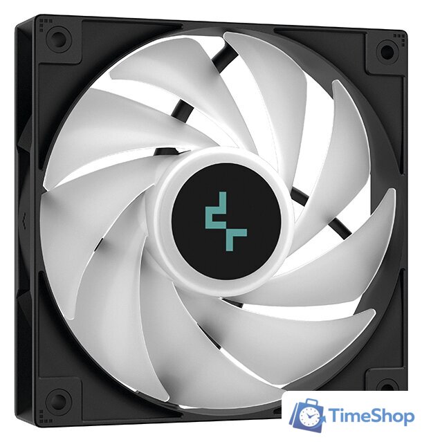 Кулер для процессора DeepCool AG620 BK ARGB R-AG620-BKANMN-G-2 - Изображение №6 — Интернет-магазин Time-Shop