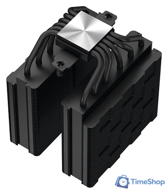 Кулер для процессора DeepCool AG620 BK ARGB R-AG620-BKANMN-G-2 - Изображение №2 — Интернет-магазин Time-Shop