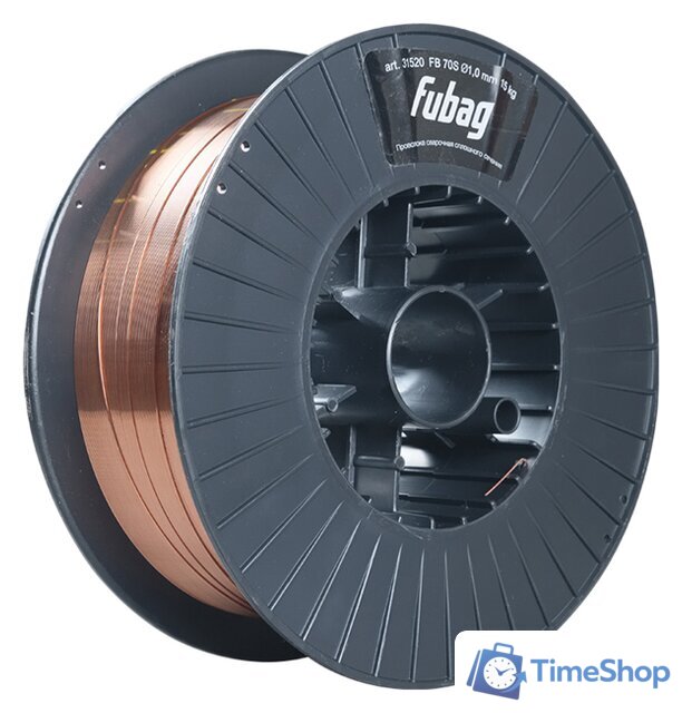 Сварочная проволока  Fubag 31520 - Изображение №1 — Интернет-магазин Time-Shop
