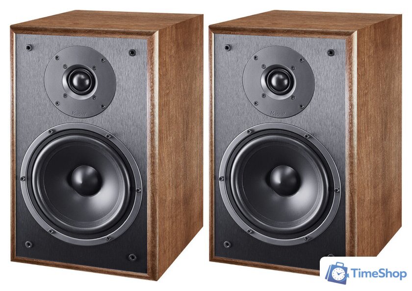 Полочная акустика Magnat Monitor S30 (орех) - Изображение №1 — Интернет-магазин Time-Shop