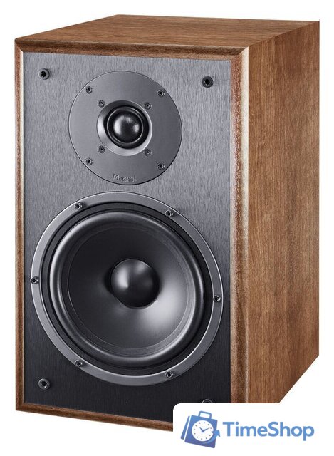 Полочная акустика Magnat Monitor S30 (орех) - Изображение №2 — Интернет-магазин Time-Shop