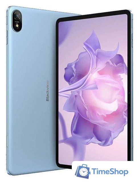 Планшет Blackview Tab 18 8GB/256GB LTE (голубой ледник) - Изображение №2 — Интернет-магазин Time-Shop