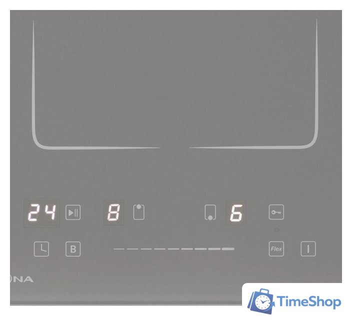 Варочная панель Krona Mysterium Max Ih 30 GR - Изображение №7 — Интернет-магазин Time-Shop