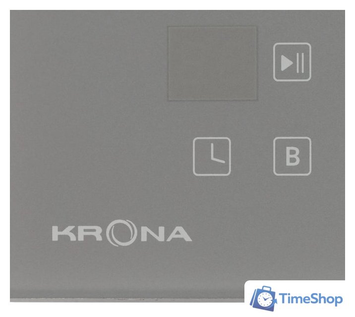 Варочная панель Krona Mysterium Max Ih 30 GR - Изображение №4 — Интернет-магазин Time-Shop