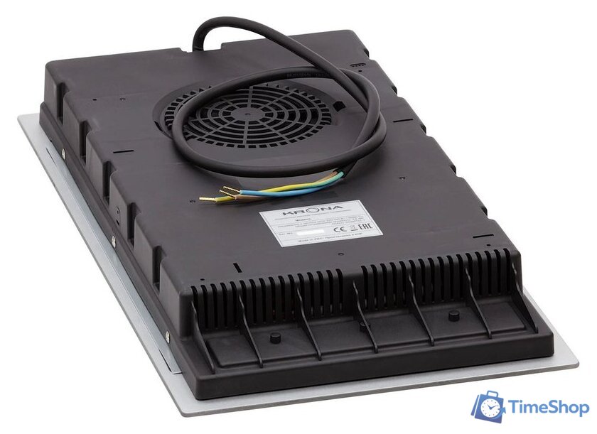 Варочная панель Krona Mysterium Max Ih 30 GR - Изображение №3 — Интернет-магазин Time-Shop