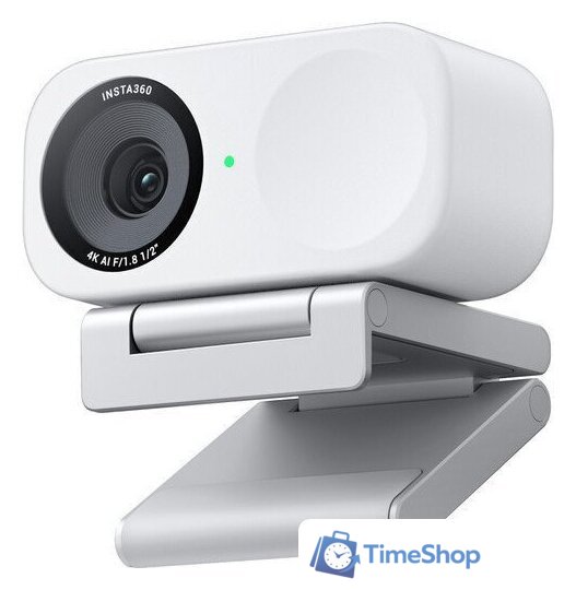 Веб-камера для стриминга Insta360 Link 2c (белый) - Изображение №1 — Интернет-магазин Time-Shop