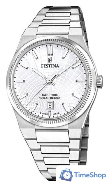 Наручные часы Festina F20051-1 - Изображение №1 — Интернет-магазин Time-Shop