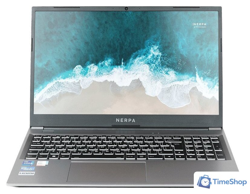 Ноутбук Nerpa Caspica I342-14LB165200G - Изображение №1 — Интернет-магазин Time-Shop