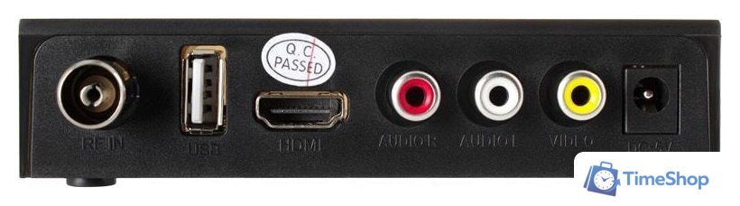 Приемник цифрового ТВ StarWind CT-200 - Изображение №2 — Интернет-магазин Time-Shop