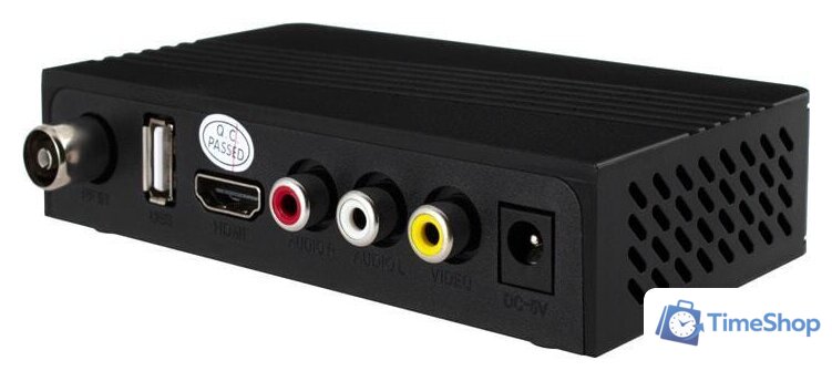 Приемник цифрового ТВ StarWind CT-200 - Изображение №3 — Интернет-магазин Time-Shop