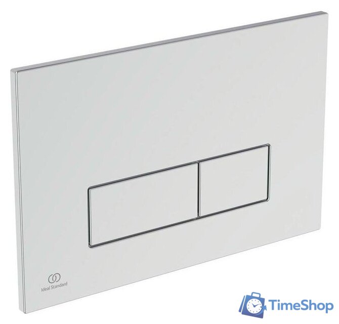 Панель смыва Ideal Standard ProSys Oleas M2 (хром) R0121AA - Изображение №2 — Интернет-магазин Time-Shop