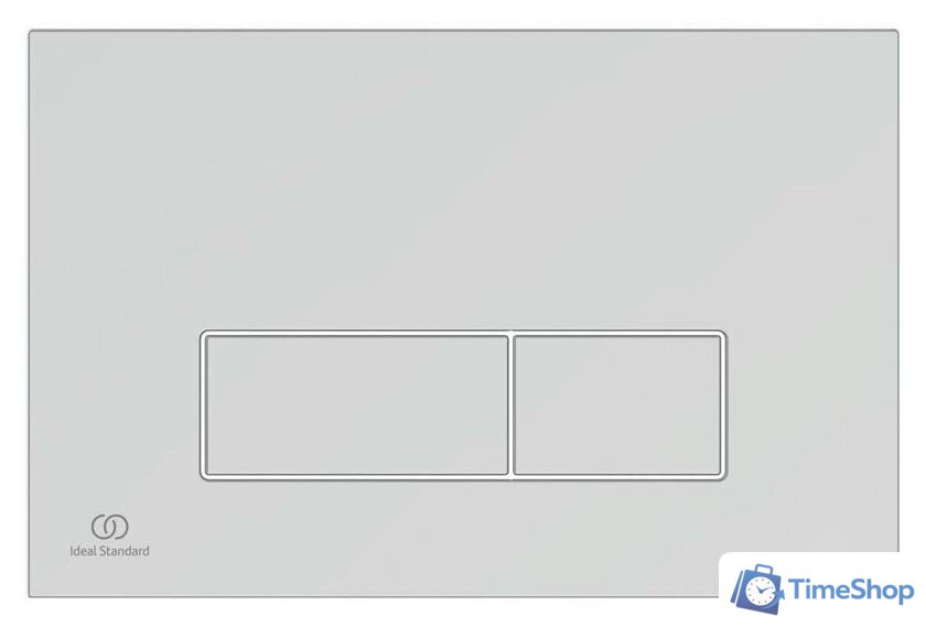 Панель смыва Ideal Standard ProSys Oleas M2 (хром) R0121AA - Изображение №1 — Интернет-магазин Time-Shop