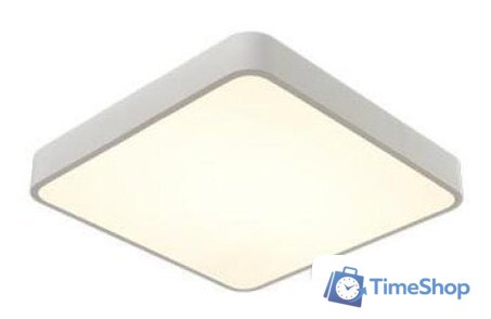 Припотолочная люстра Arte Lamp Scena A2663PL-1WH - Изображение №1 — Интернет-магазин Time-Shop