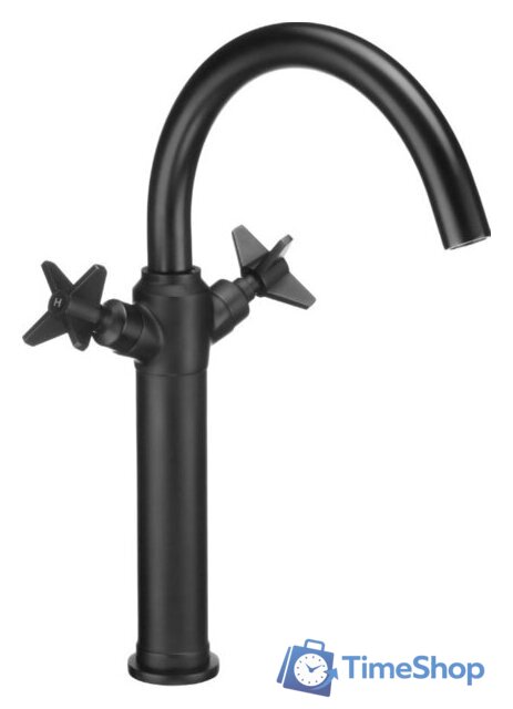 Смеситель Deante Temisto Nero BQT N25D - Изображение №1 — Интернет-магазин Time-Shop