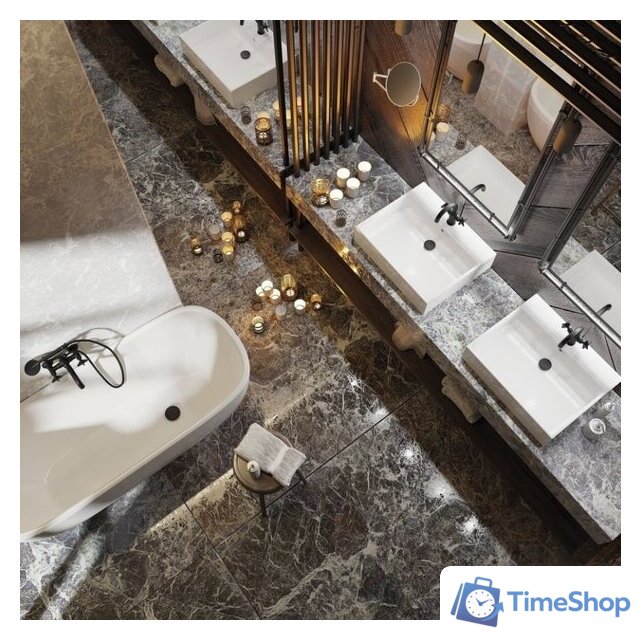 Смеситель Deante Temisto Nero BQT N25D - Изображение №2 — Интернет-магазин Time-Shop