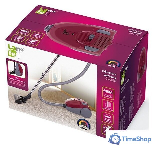 Пылесос Lafe OWJ001 - Изображение №7 — Интернет-магазин Time-Shop