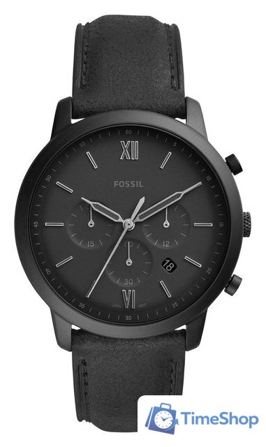 Наручные часы Fossil FS5503 - Изображение №1 — Интернет-магазин Time-Shop
