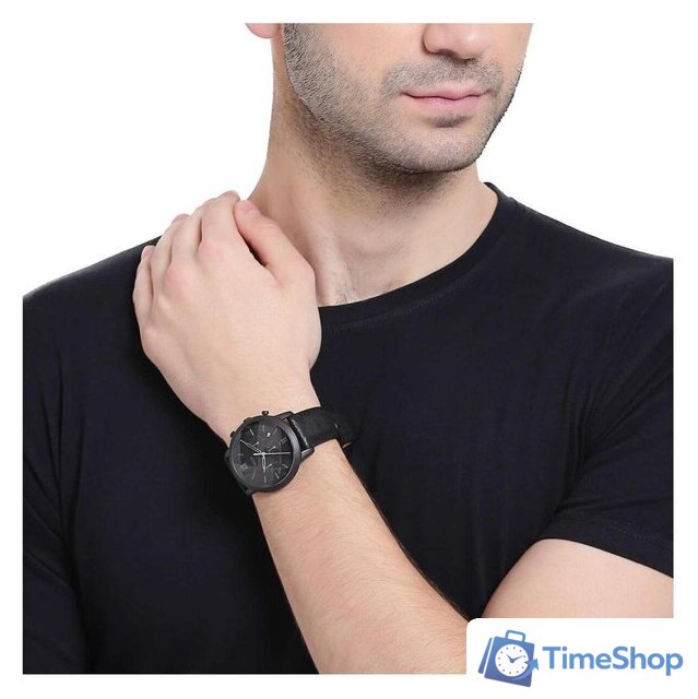 Наручные часы Fossil FS5503 - Изображение №3 — Интернет-магазин Time-Shop