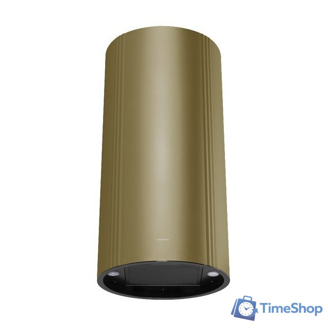 Кухонная вытяжка MAUNFELD Lee Side 397 (золотой) - Изображение №3 — Интернет-магазин Time-Shop