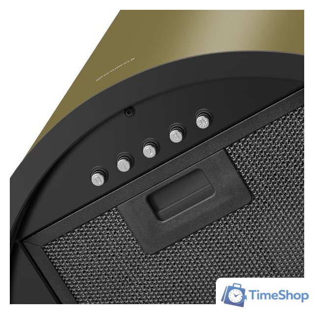 Кухонная вытяжка MAUNFELD Lee Side 397 (золотой) - Изображение №10 — Интернет-магазин Time-Shop