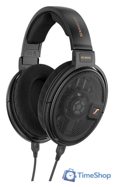 Наушники Sennheiser HD 660S2 - Изображение №1 — Интернет-магазин Time-Shop