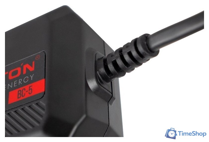 Зарядное устройство Verton Energy BC-5 - Изображение №15 — Интернет-магазин Time-Shop
