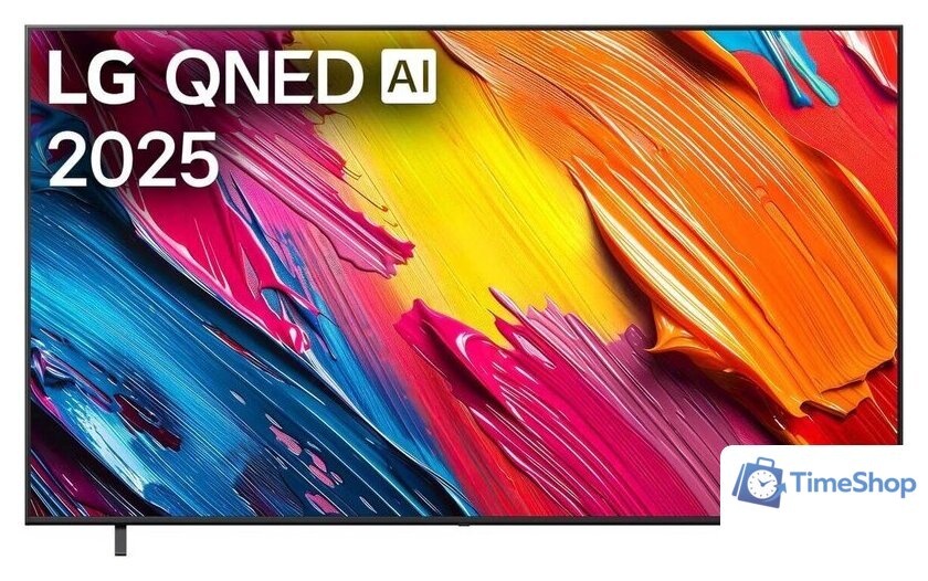 Телевизор LG QNED AI QNED70 86QNED70A6A - Изображение №1 — Интернет-магазин Time-Shop