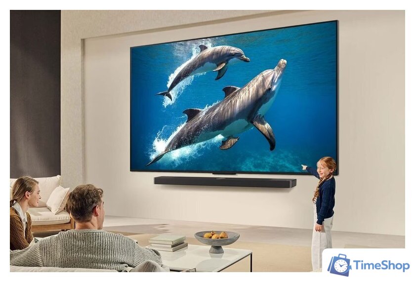 Телевизор LG QNED AI QNED70 86QNED70A6A - Изображение №4 — Интернет-магазин Time-Shop