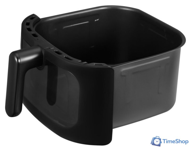 Аэрогриль (аэрофритюрница) Polaris PAF 8003W Wi-Fi IQ Home (черный) - Изображение №7 — Интернет-магазин Time-Shop