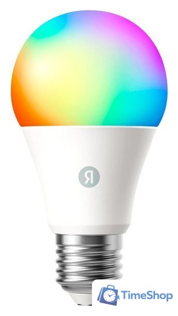 Светодиодная лампочка Яндекс YNDX-00557 E14 6Вт 2700–6500 К - Изображение №1 — Интернет-магазин Time-Shop