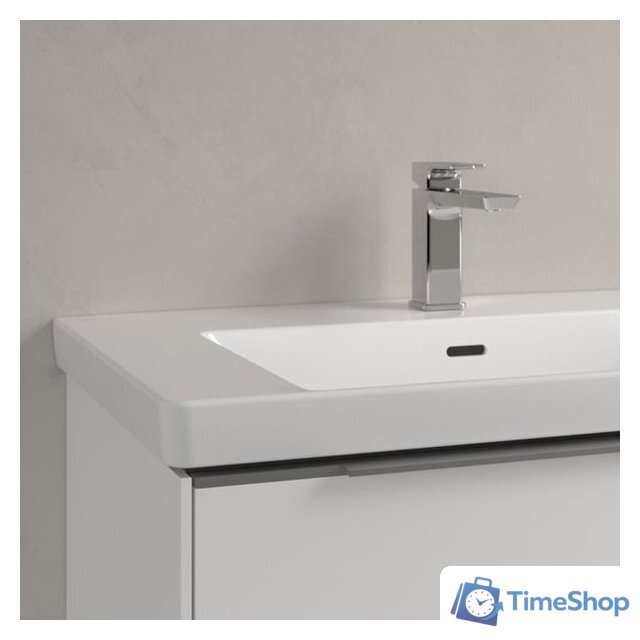 Умывальник Villeroy & Boch Subway 3.0 4A7080R1 - Изображение №7 — Интернет-магазин Time-Shop