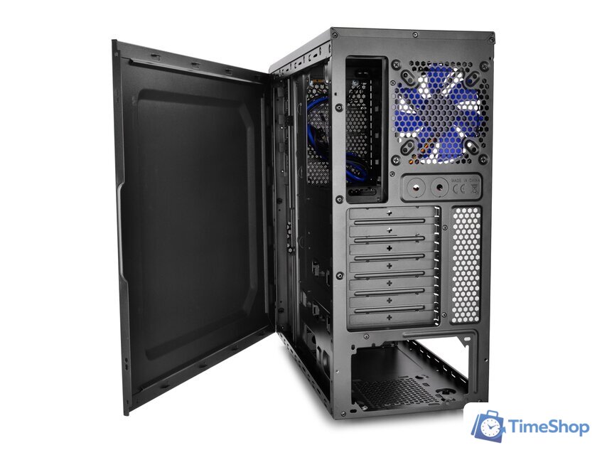 Корпус DeepCool Tesseract BF Black - Изображение №12 — Интернет-магазин Time-Shop