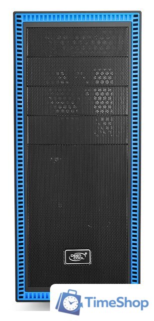 Корпус DeepCool Tesseract BF Black - Изображение №3 — Интернет-магазин Time-Shop