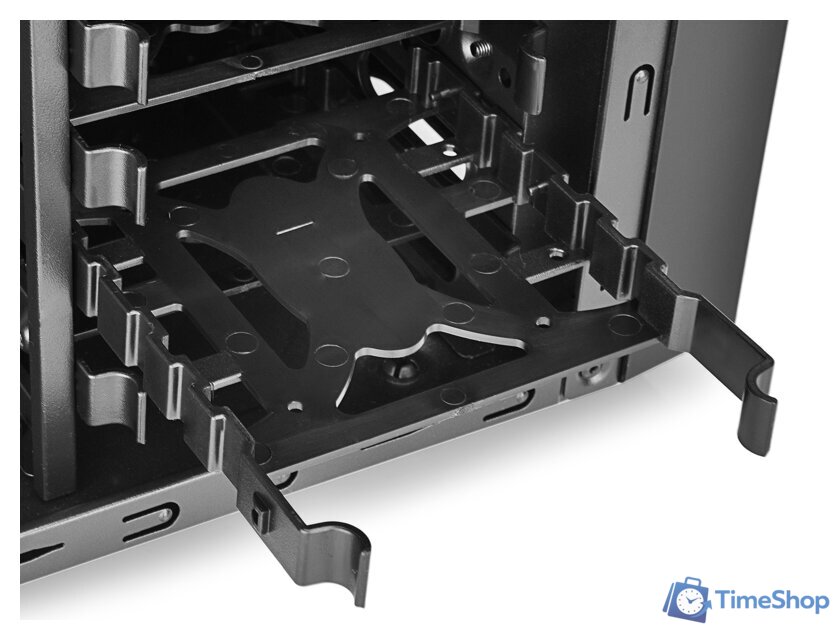 Корпус DeepCool Tesseract BF Black - Изображение №14 — Интернет-магазин Time-Shop