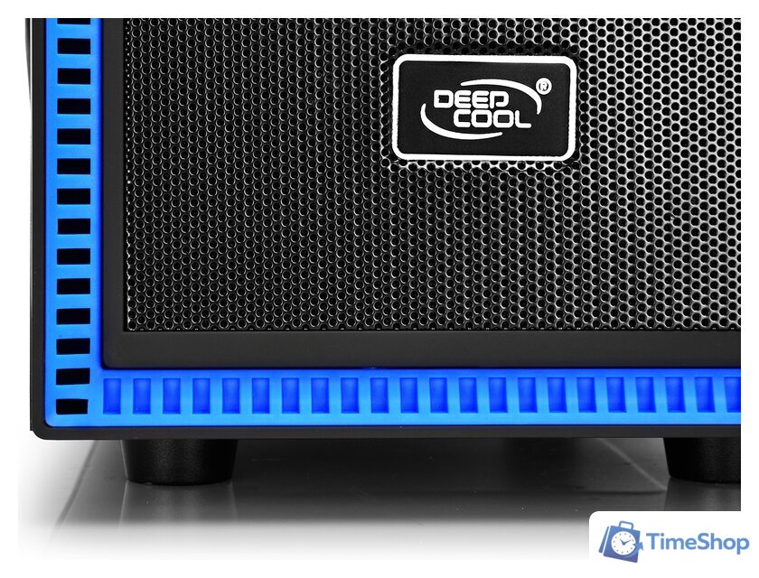 Корпус DeepCool Tesseract BF Black - Изображение №10 — Интернет-магазин Time-Shop