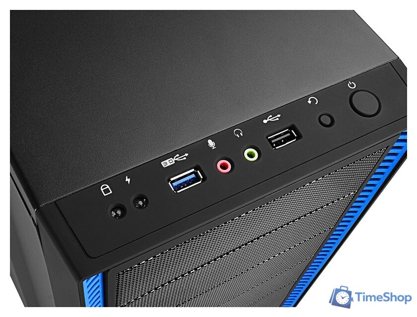 Корпус DeepCool Tesseract BF Black - Изображение №23 — Интернет-магазин Time-Shop