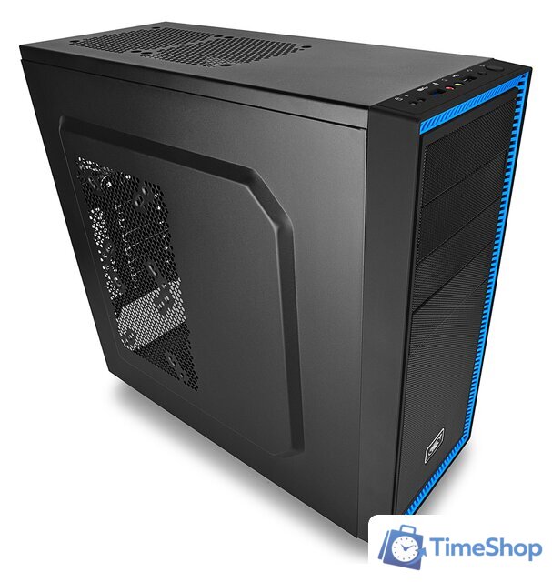 Корпус DeepCool Tesseract BF Black - Изображение №8 — Интернет-магазин Time-Shop