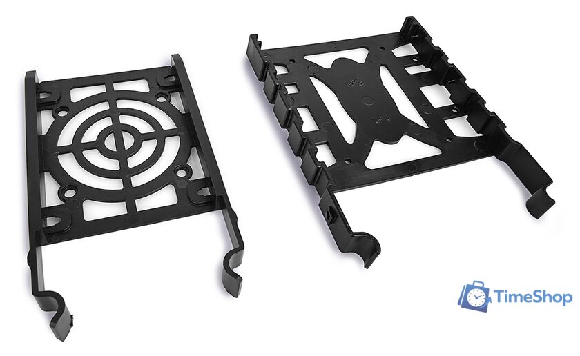 Корпус DeepCool Tesseract BF Black - Изображение №22 — Интернет-магазин Time-Shop