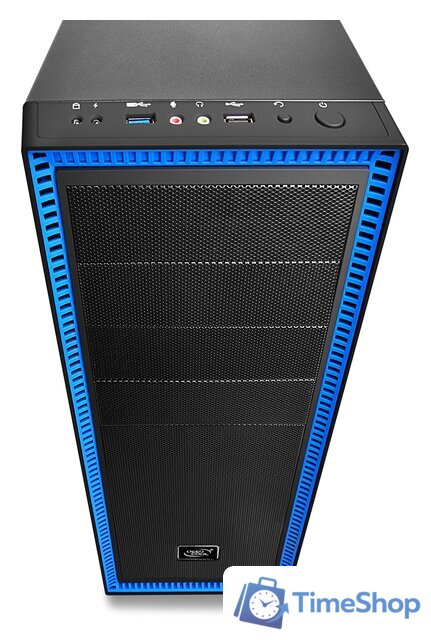 Корпус DeepCool Tesseract BF Black - Изображение №5 — Интернет-магазин Time-Shop
