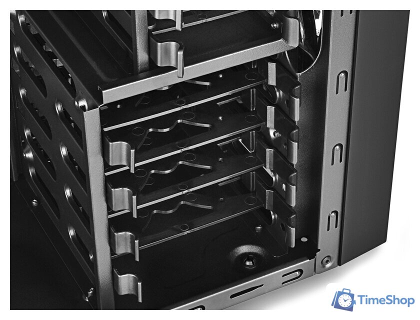 Корпус DeepCool Tesseract BF Black - Изображение №2 — Интернет-магазин Time-Shop