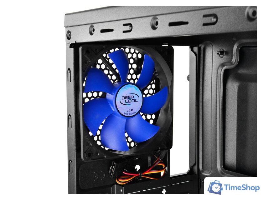 Корпус DeepCool Tesseract BF Black - Изображение №21 — Интернет-магазин Time-Shop