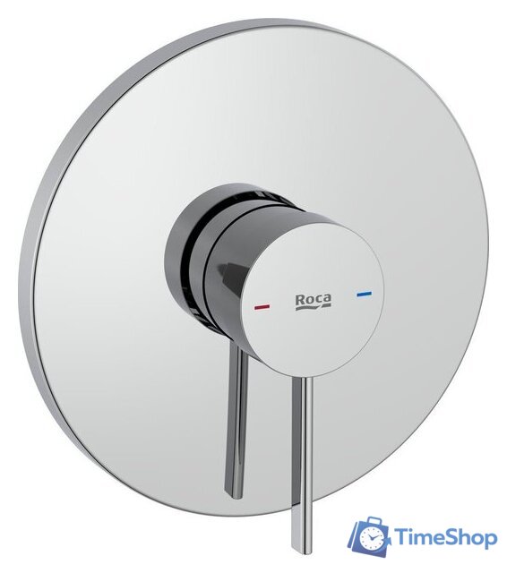 Смеситель без скрытого механизма Roca Ona A5A2B9EC00 - Изображение №1 — Интернет-магазин Time-Shop