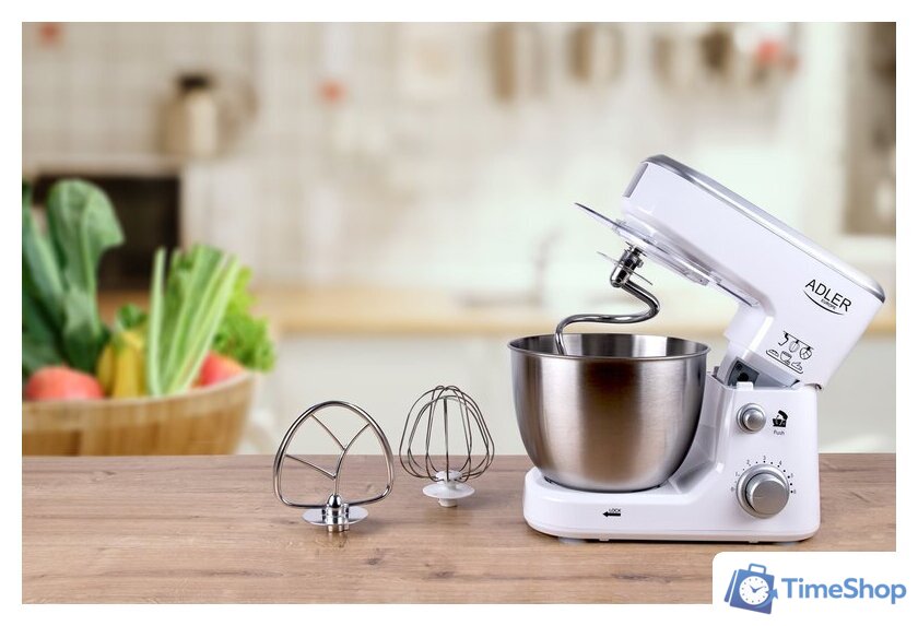 Планетарный миксер Adler AD 4216 - Изображение №9 — Интернет-магазин Time-Shop