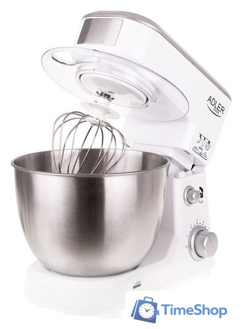 Планетарный миксер Adler AD 4216 - Изображение №1 — Интернет-магазин Time-Shop