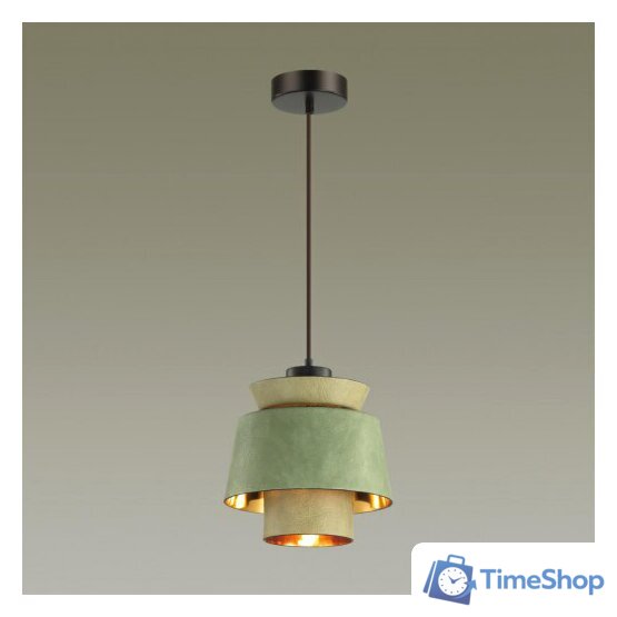 Подвесная люстра Odeon Light Kressa 4992/1A - Изображение №4 — Интернет-магазин Time-Shop