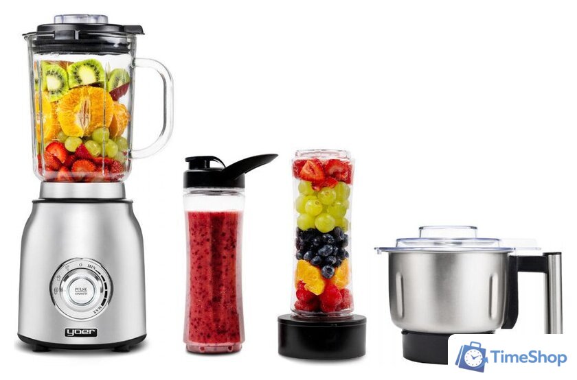 Стационарный блендер Yoer JB03S - Изображение №4 — Интернет-магазин Time-Shop