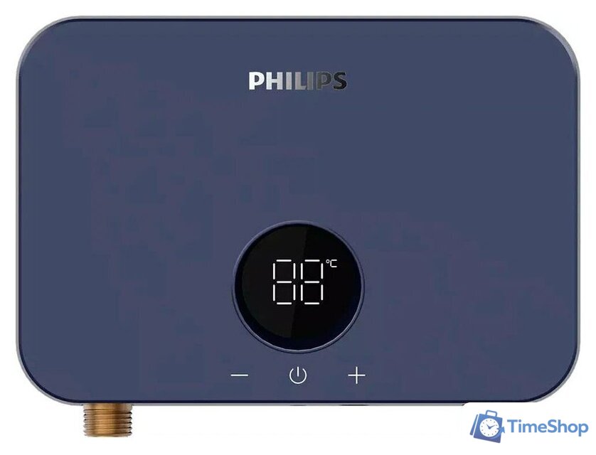 Проточный электрический водонагреватель Philips AWH1053/51(55LA) - Изображение №1 — Интернет-магазин Time-Shop