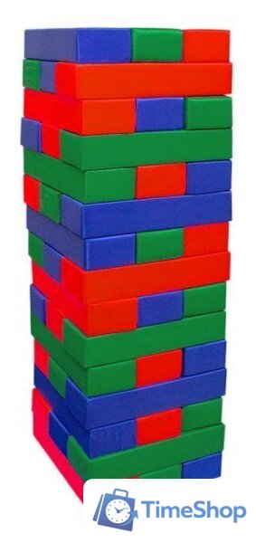 Игровой комплекс Dinamika Большая Дженга ZSO-004395 - Изображение №1 — Интернет-магазин Time-Shop