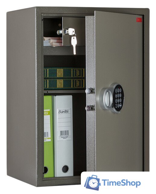 Офисный сейф AIKO TM-63T EL - Изображение №1 — Интернет-магазин Time-Shop