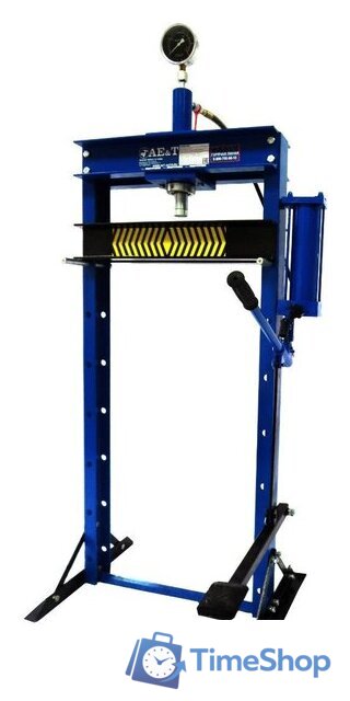 Пресс гидравлический AE&T T61212F - Изображение №1 — Интернет-магазин Time-Shop